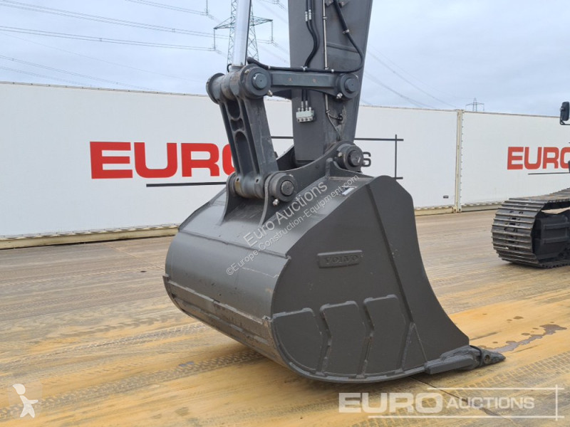 Graafmachine Volvo EC350EL
