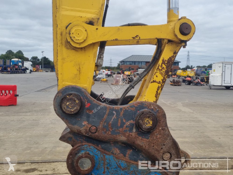 Excavator Komatsu -11E0