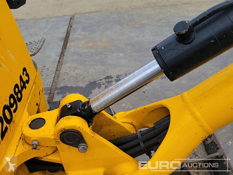 Skovl JCB CT