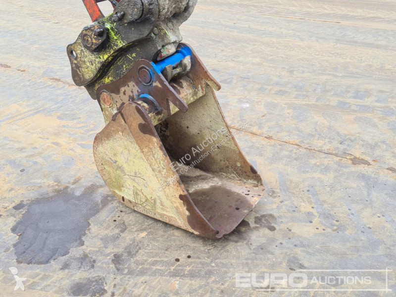 Escavadora Kubota KX080-4A2