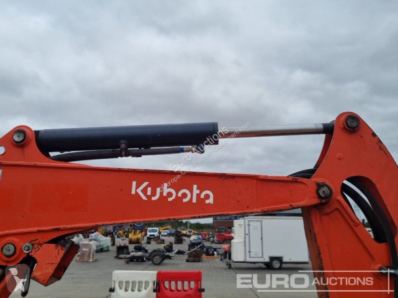 Skovl Kubota U27-4