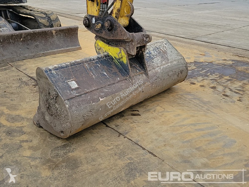 Skovl Yanmar ViO57-6A