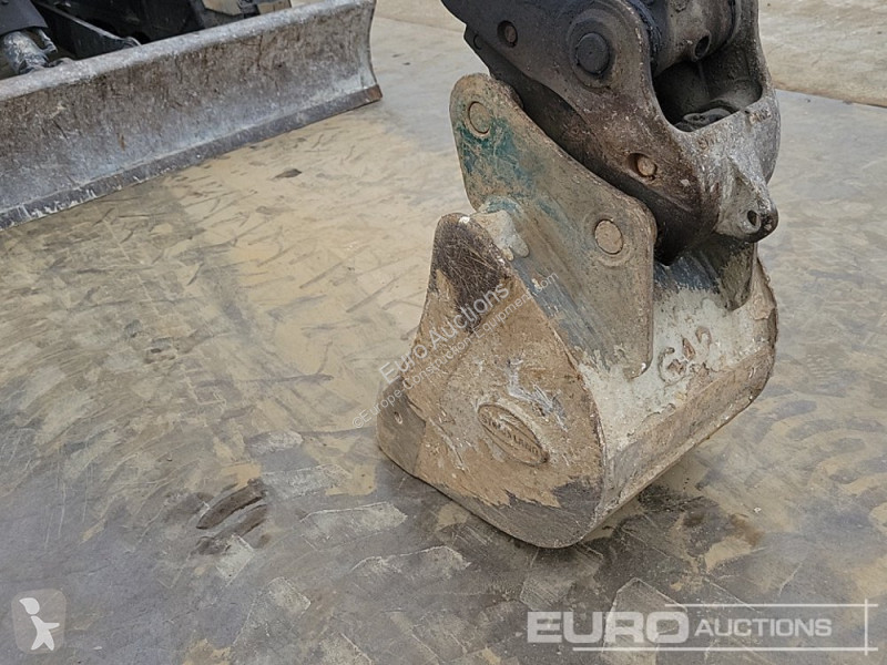 Skovl Kubota U48-4