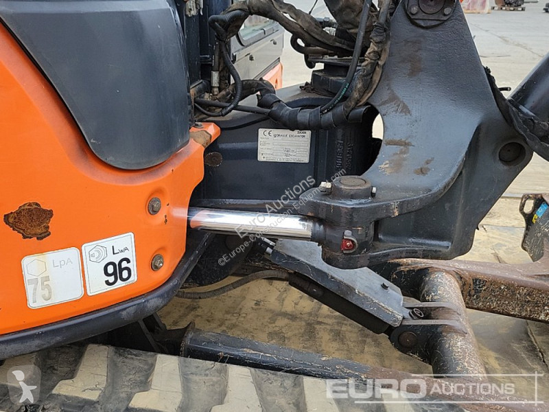 Escavatore Hitachi ZX48U-5A CLR