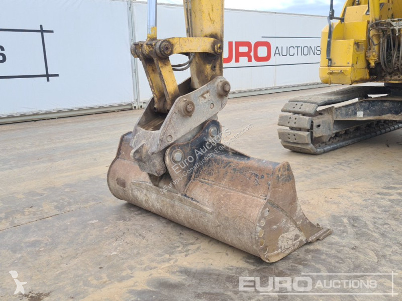 Escavatore Komatsu PC138US-11