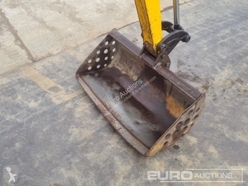 Skovl JCB CT