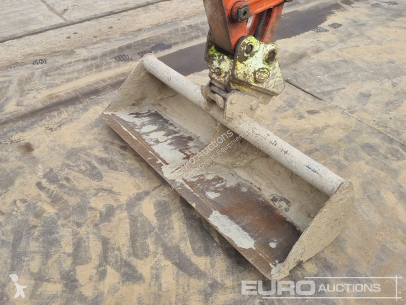 Escavatore Kubota U27-4