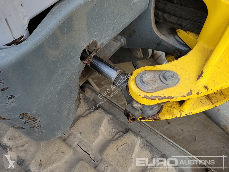 Escavadora  EZ17