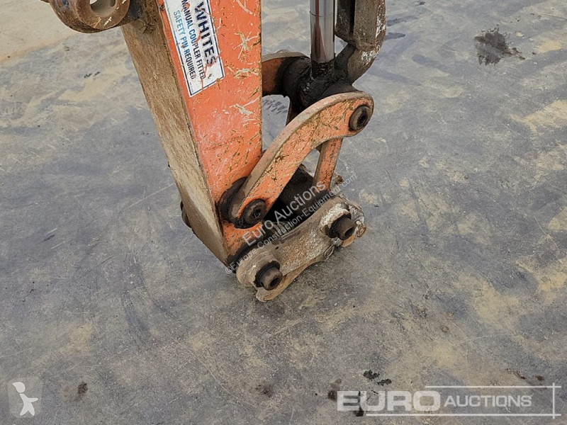 Graafmachine Hitachi ZX33U-5A CLR