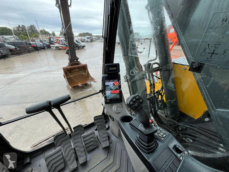 Excavadora Volvo ECR 235 E CENTRAL LUBRICATION...