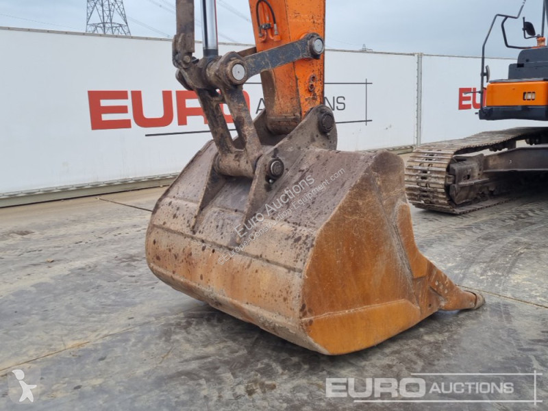 جرافة Doosan -5