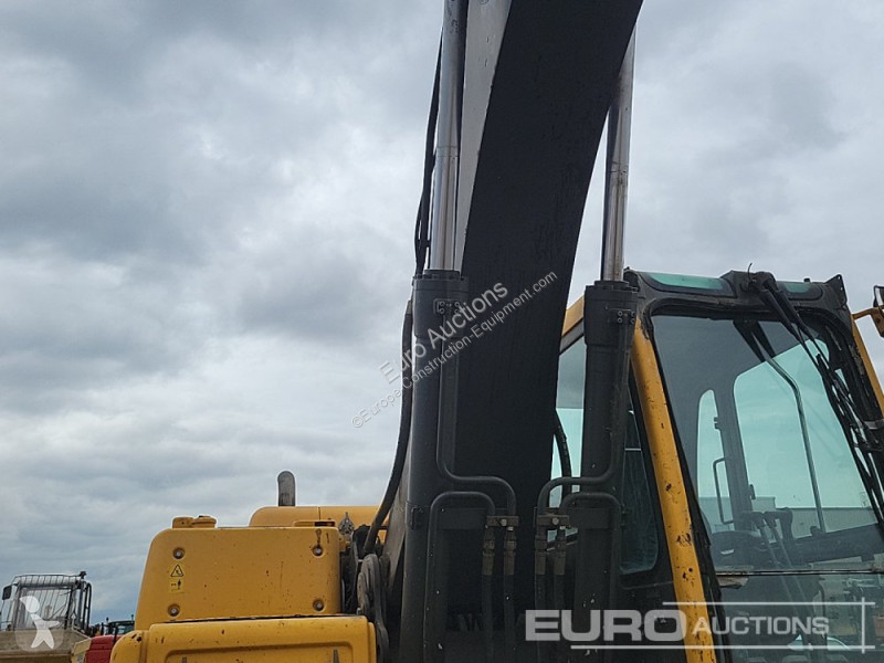 Graafmachine Volvo