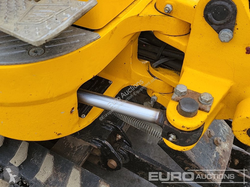 Skovl JCB CT