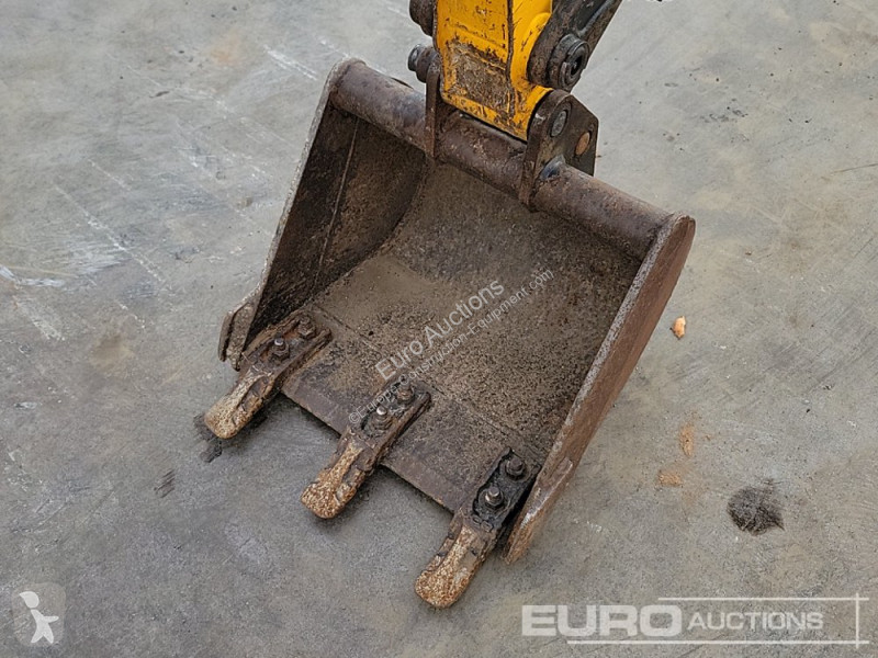 Skovl JCB CT