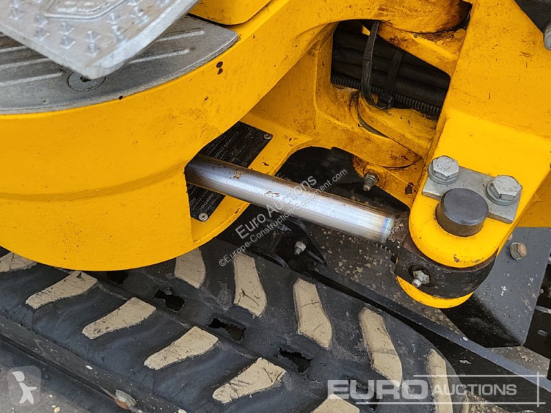 Skovl JCB CT