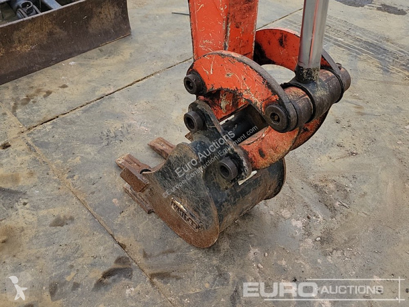 Excavadora Kubota KX008-3
