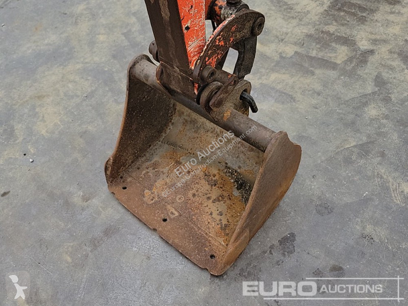 Excavadora Kubota K008-3