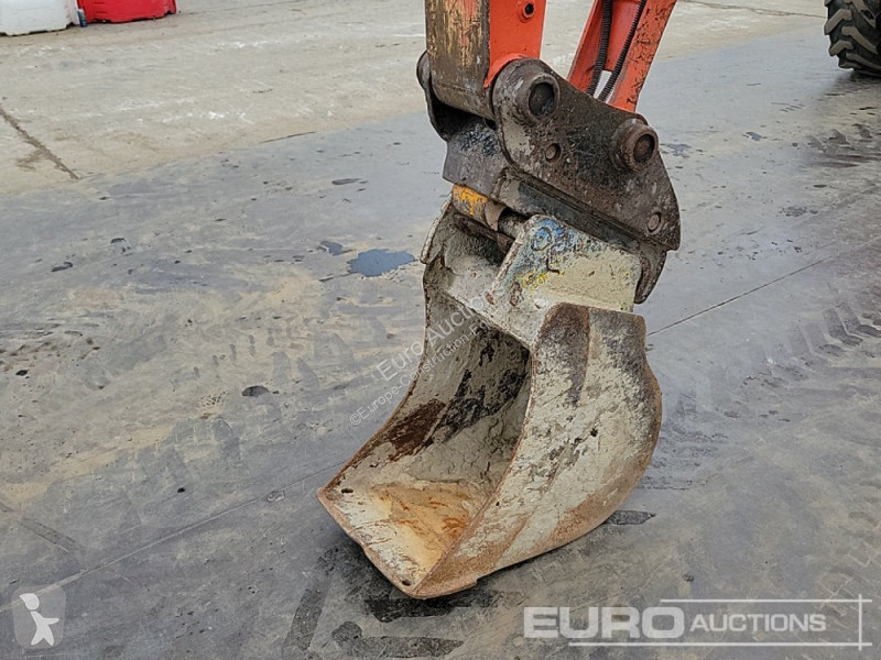 Escavatore Kubota KX080-4A2