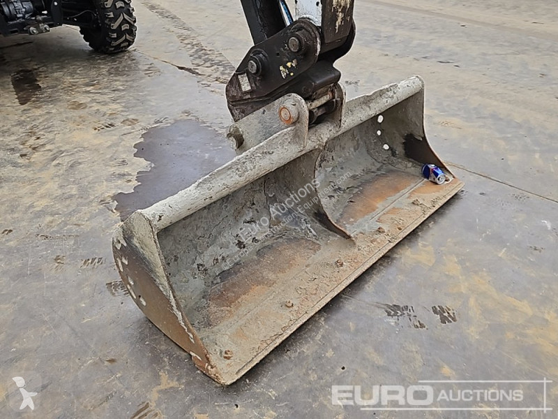 Escavadora Bobcat Z