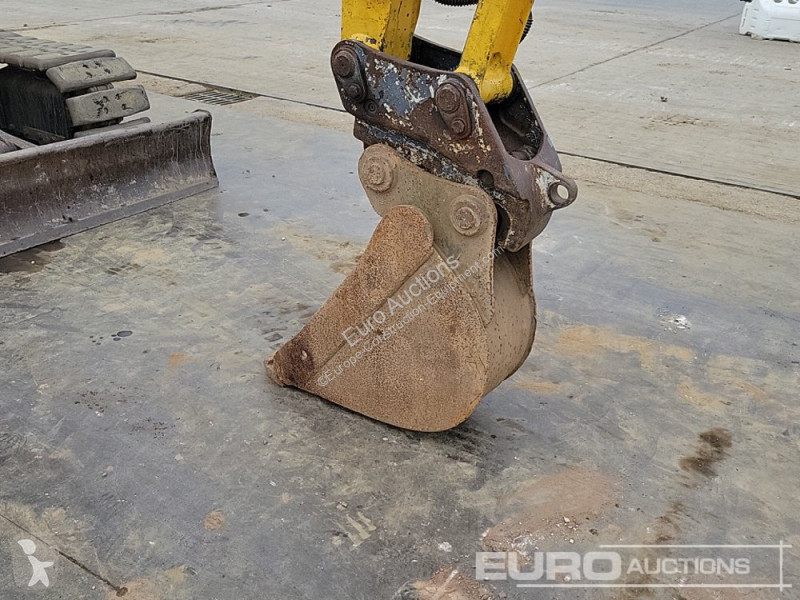 Excavator Komatsu PC55MR-3