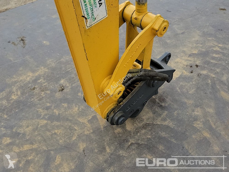 Excavator Komatsu PC55MR-3