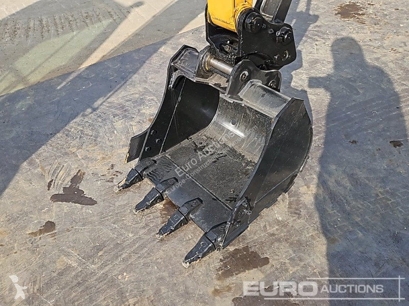Escavadora  SY35U