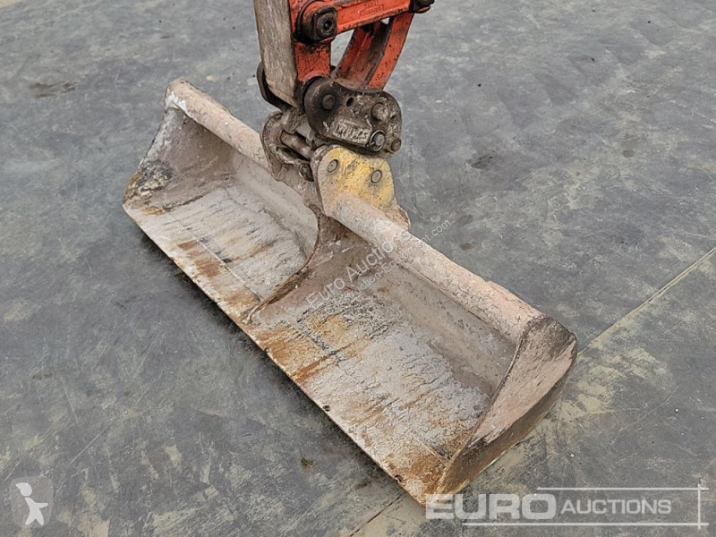 Excavadora Kubota KX61-3