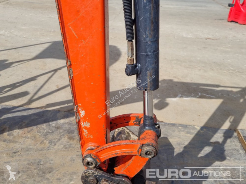 Escavatore Kubota KX016-4