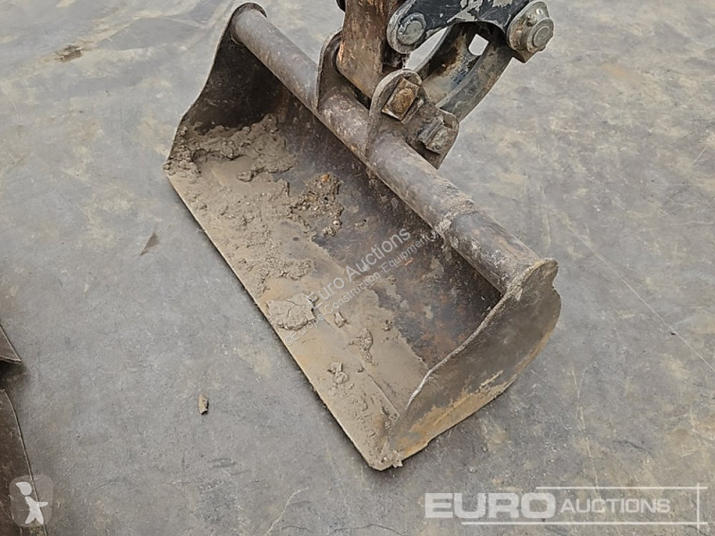 Skovl Bobcat Z