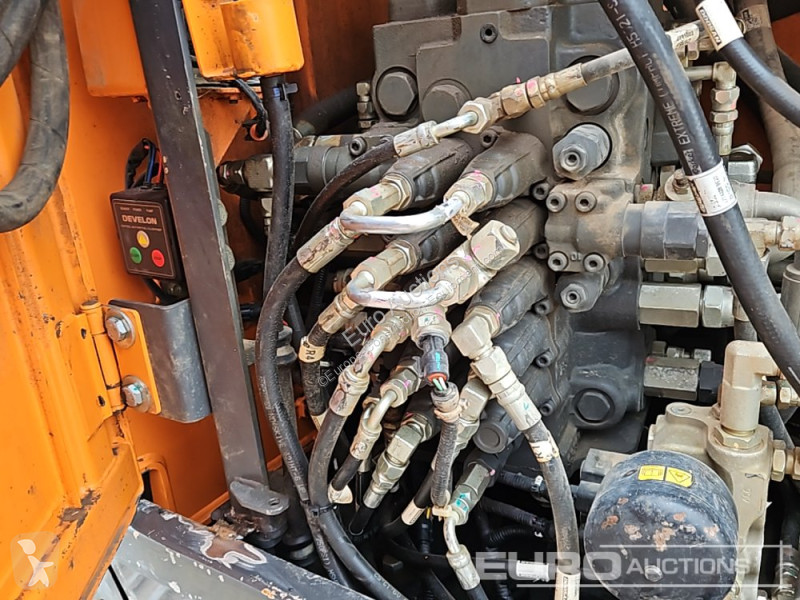 جرافة Doosan -5