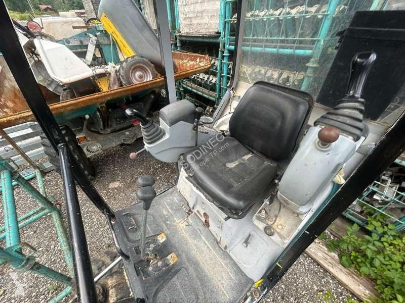 Excavadora Wacker Neuson RD
