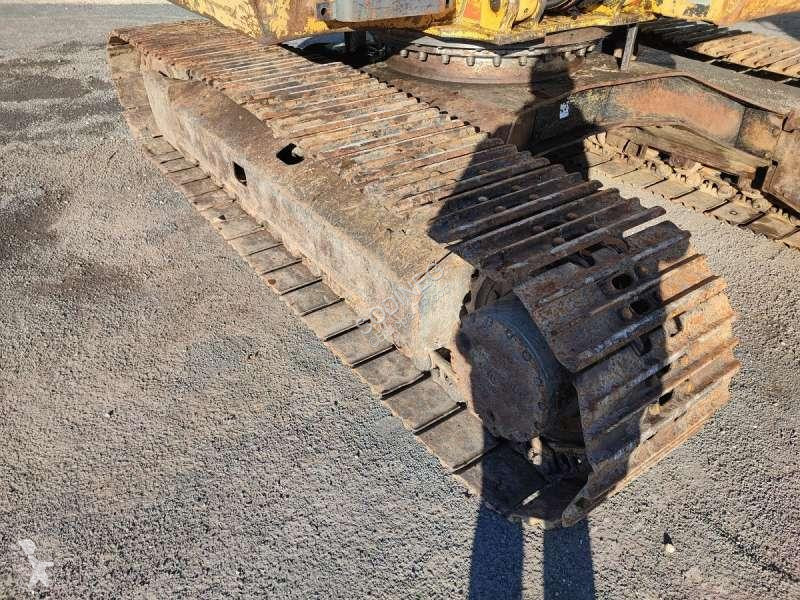 Excavator Caterpillar  E120B
