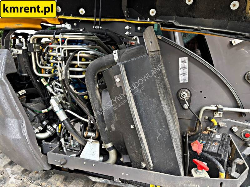 Escavadora Mecalac 6 MCR MINI-KOPARKA 2020R. |...