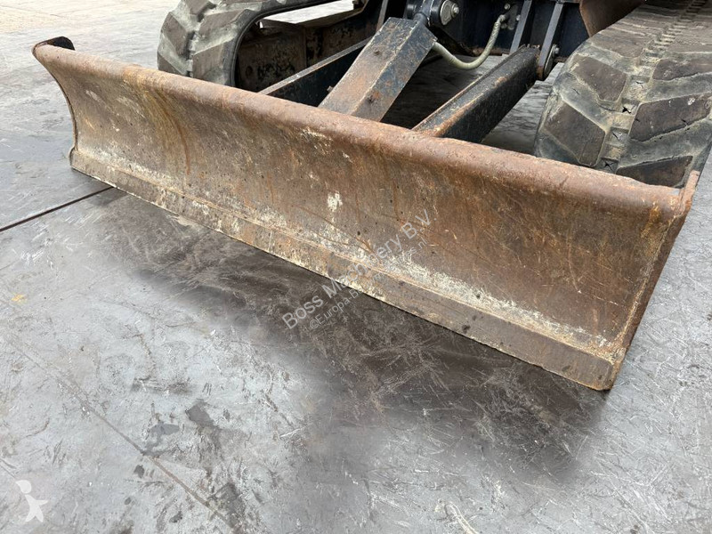 Escavadora Kubota KX080-4A - Hammer Lines /...