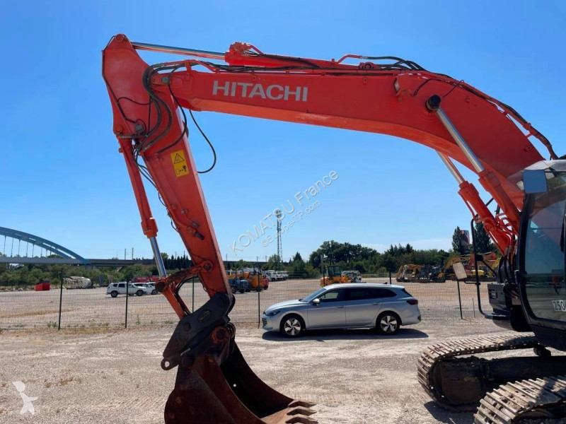 Excavadora Hitachi LC-5 B