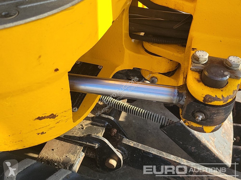 جرافة JCB CT