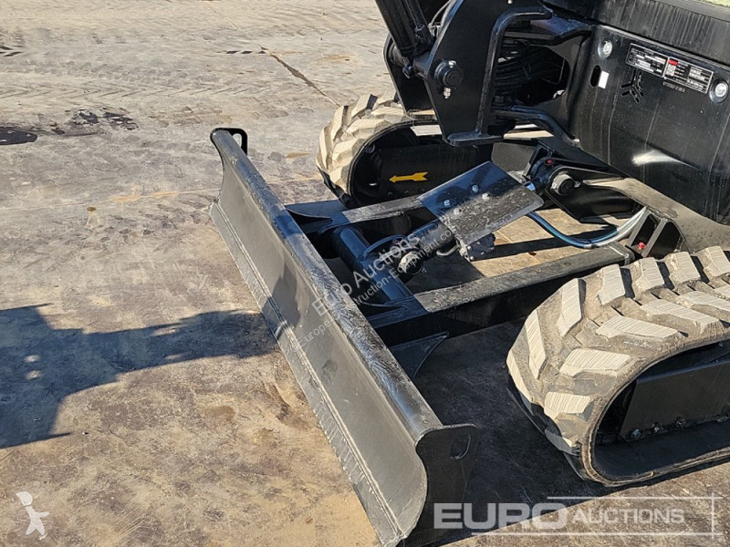 Escavadora  SY35U
