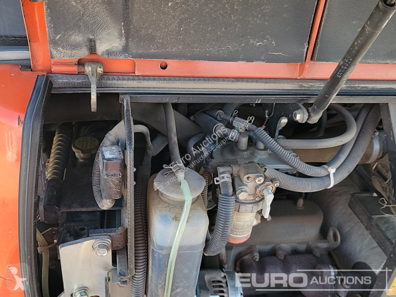 Escavatore Kubota KX016-4