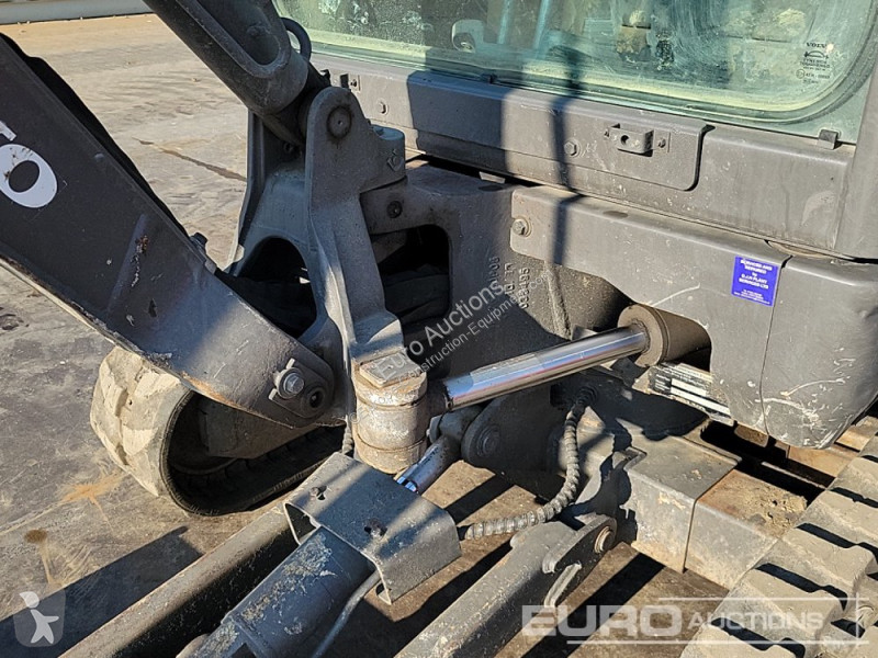 Escavatore Volvo EC18C