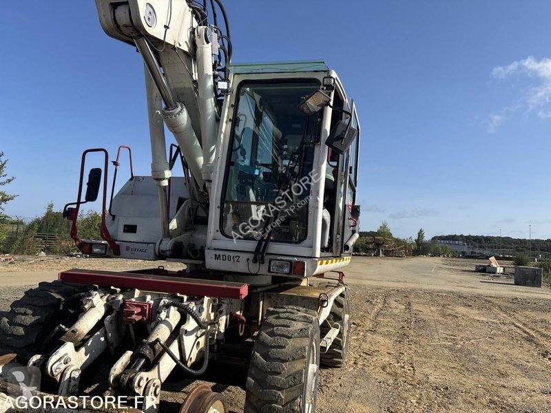 Excavadora Atlas Z