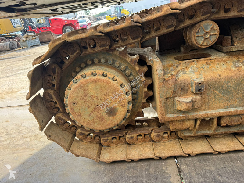 Escavadora Volvo EC750EL