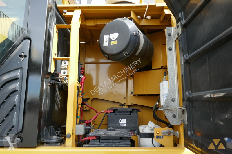 Skovl Caterpillar 352F