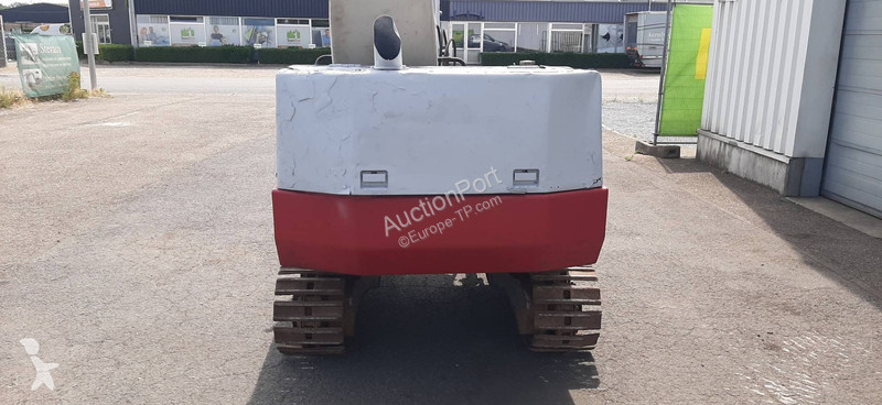Escavatore Yanmar YB301U