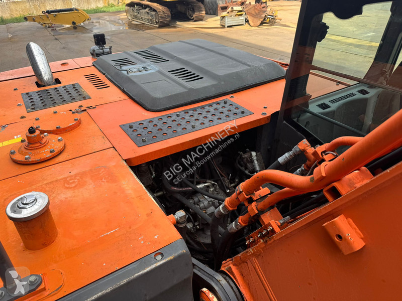 Skovl Hitachi