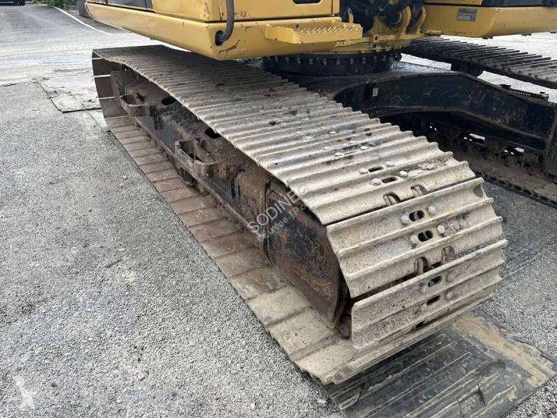 Graafmachine Caterpillar