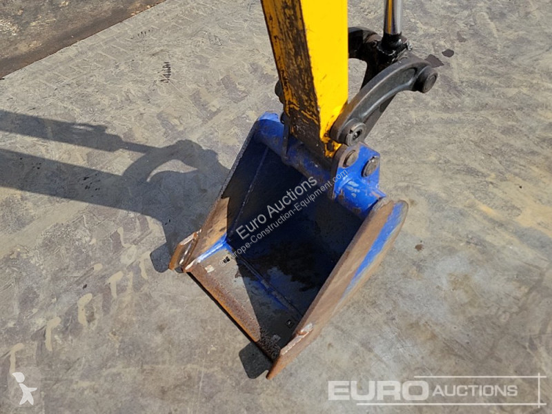 Skovel JCB CT