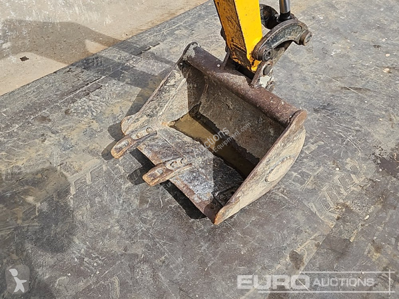 Skovel JCB CT