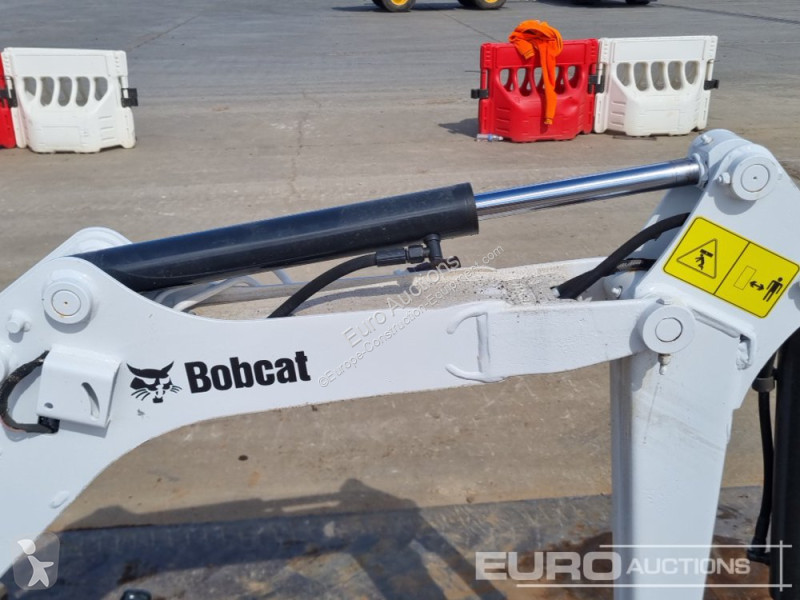 Lopatový nakládač Bobcat AAEM