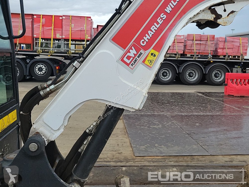 Graafmachine Bobcat