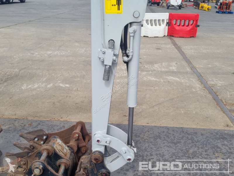 Graafmachine Takeuchi TB216